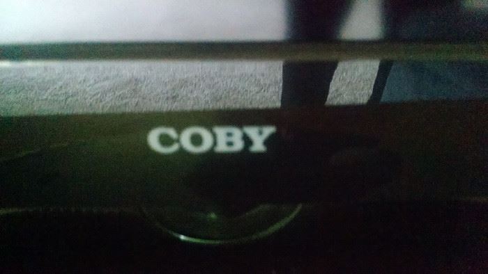 CLOSE-UP...COBY TV