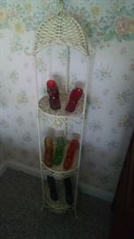 FENTON GLASS SHOE COLLECTION