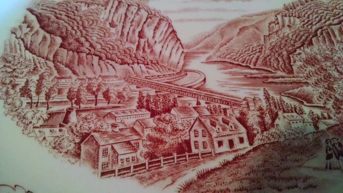 CLOSE-UP..CURRIER & IVES