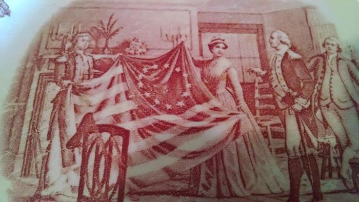 CLOSE-UP..BETSY ROSS