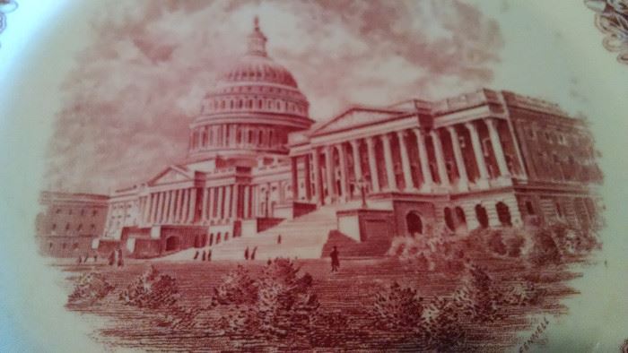 CLOSE-UP..THE CAPITOL