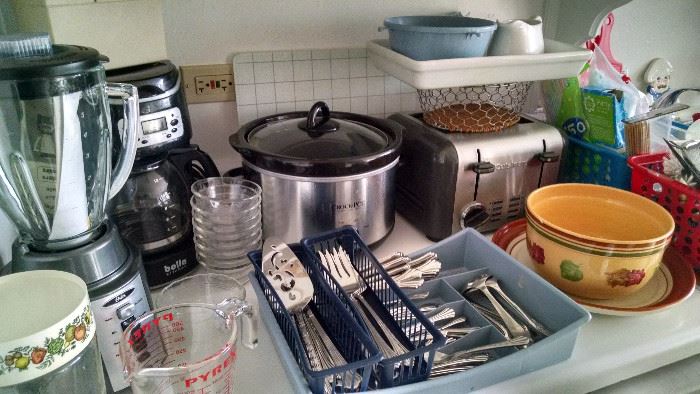 FULL ...LOADED..... KITCHEN