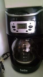 BELLA COFFEE MAKER