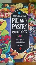 VINTAGE COOK BOOKS