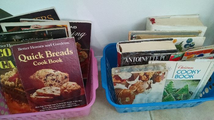 MORE....GREAT COOK BOOKS