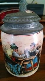 VINTAGE GERMAN BEER STEIN