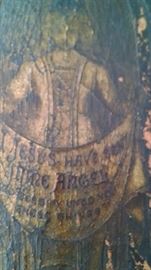 CLOSE-UP...BIBLE