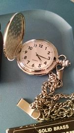 POCKET WATCH