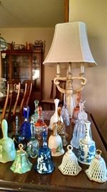 ANTIQUE BELL COLLECTION