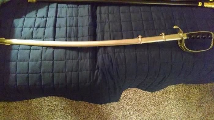 VINTAGE SPARTAN SWORD..MADE IN GERMANY