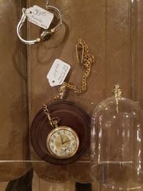 Ladie's & Pocketwatch