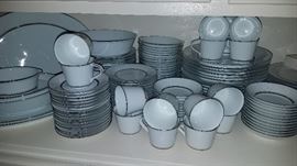 Noritake "Galaxy" china