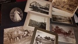 200+ vintage card cabinet photos