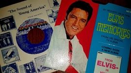 Elvis and The Jackson Five