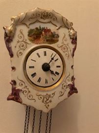 Vintage Wall Clock