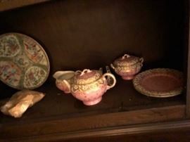 Decorative Serving Pieces