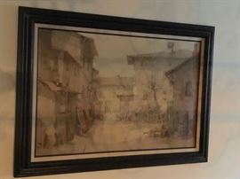 Fine Art, Lithos and Prints