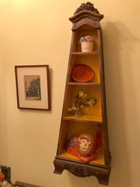 Wall Shelf, Decorative and Art