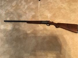 Stevens Arms 12 Gauge Single Shot Shotgun $ 150.00