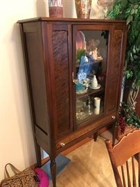 Glass Front Display Cabinet - $ 346.00