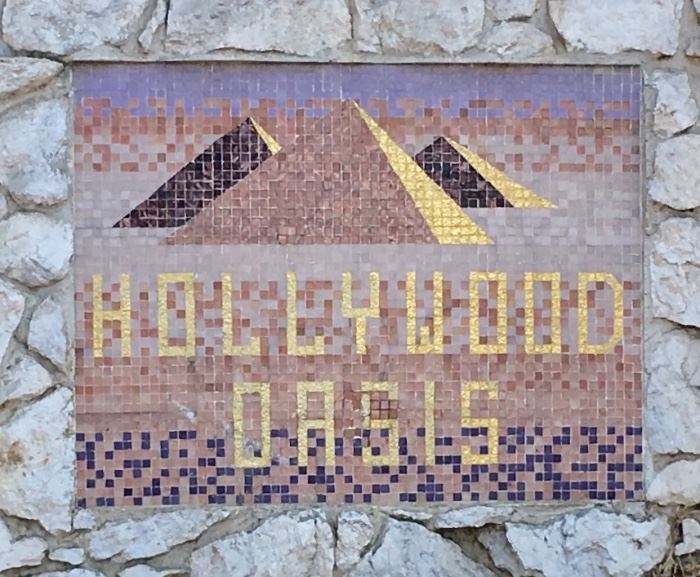 Hollywood Oasis, High Atop Hollywood in Beachwood Canyon