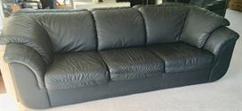 Leather Sofa (3-Seater)
