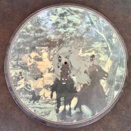 Picture Disc LP Vinyl record