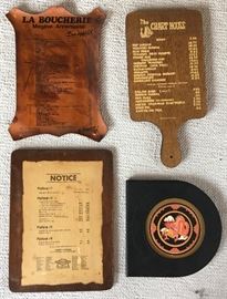 Vintage Restaurant Menus, unbelievable prices! 