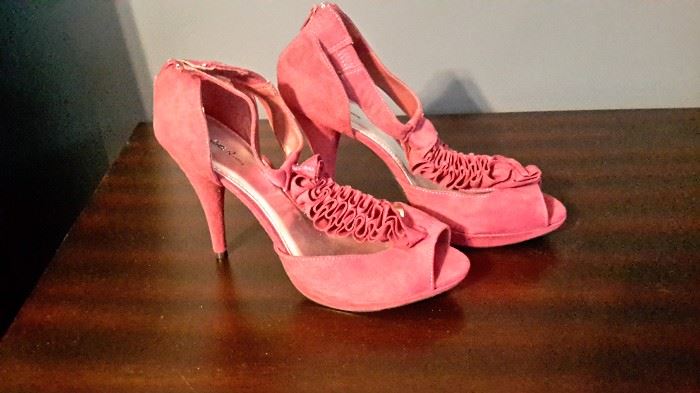 Charlotte Russe, size 10.