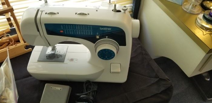 Brother XL 2600i sewing machine