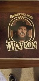 Waylon Jennings album
