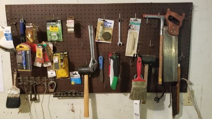 tools