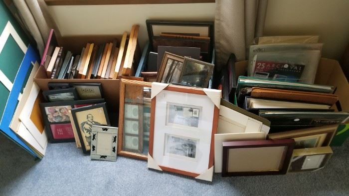 picture frames