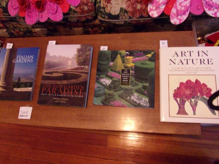 Landscaping books