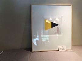 Homage to Contemporary Painting