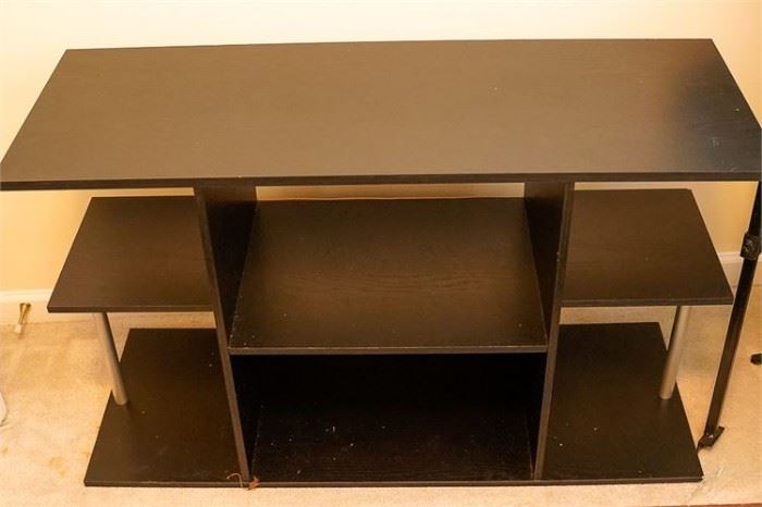 Contemporary Entertainment Stand