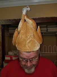 Turkey Hat 