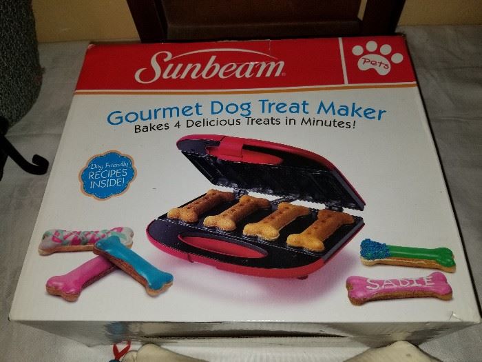 Sunbeam Dog Treat Maker
