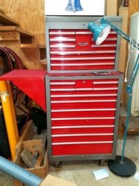 Craftsman tool drawer units