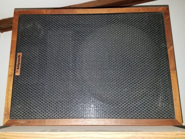 Klipsch speakers