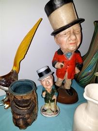 W. C. Fields memorabilia