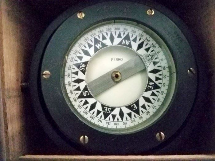 Perko maritime compass