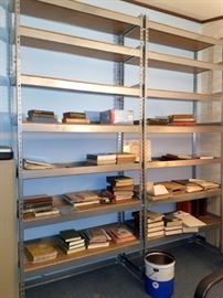 Gorilla metal shelving