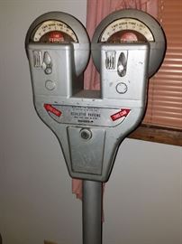 Parking meter!