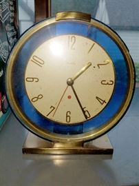 Vintage Westclox clock