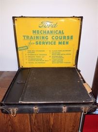 Vintage Ford Training course