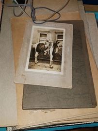 Vintage photos...cabinet cards