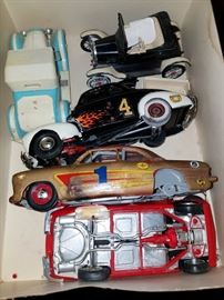 model cars