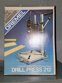 Drill press