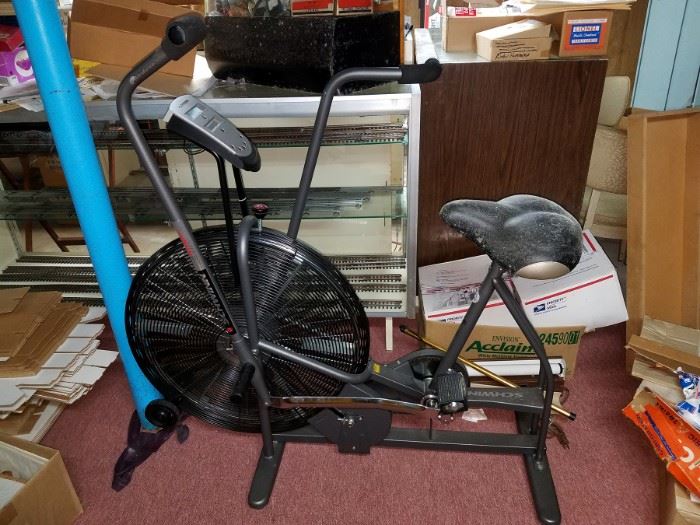 Schwinn exercise bike